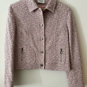 Akris Punto Women's Boucle Blazer US size 8